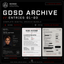 GDSD ARCHIVE // ENTRIES 01–03