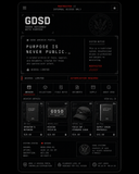 GDSD restricted archive interface for digital archive access