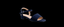 Navy blue suede sandals:
Navy blue suede low heel sandals for women